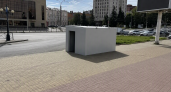 В Курске отложили конкурс граффити для бетонных укрытий
