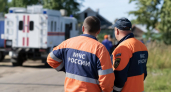 При ударе БПЛА по дому в Курской области погиб 57-летний мужчина