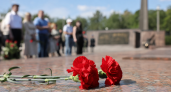 В Курске во вторую годовщину вторжения ВСУ прошли лития и возложение цветов