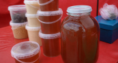 На ярмарке «Курский мед» в Курске представили продукцию 30 пасечников области