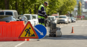 В Курске до конца августа перекрыли два участка дорог из-за ремонта