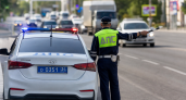 В Курске после ДТП на 2-й Новоселовке пробка растянулась от улицы Малых