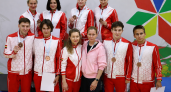 Курские рапиристы взяли две командные бронзы на Спартакиаде народов России в Уфе