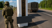 На въездах в Курск восстановили три стелы с полностью замененными основаниями