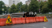 В Курске на три ночи перекроют перекрёсток Кавказской и Карла Маркса