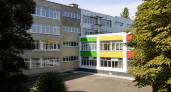 В трех школах Курска по Народному бюджету обновляют спортзал, санузлы и фасад