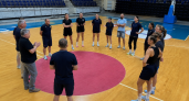 Курское «Динамо» начало предсезонку: к основе присоединилась Мария Грищук