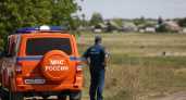 В Курской области мужчина наступил на мину и получил ранения шеи и плеча