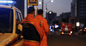 В Курске вечером 17 августа был слышен взрыв, похожий на работу ПВО