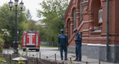В Рыльске при атаке БПЛА у храма Покрова повреждены фасад, окна и крыша