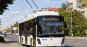 В Курске тестируют троллейбус с автономным ходом до 30 км