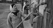Маслов призвал курян на субботники, показав фото восстановления Курска после войны