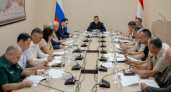 В Курской области ввели особый противопожарный режим на фоне снижения числа возгораний