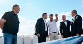 Хинштейн проверил водозабор в Железногорске, где мощность планируют удвоить