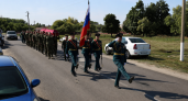 В Курской области перезахоронили останки 63 жителей, расстрелянных в 1942 году