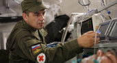 Глава курского Минздрава поздравила военных медиков и поблагодарила за спасённые жизни