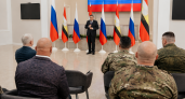 Бригаде «БАРС-Курск» исполнилось два года: отряд стал полноценным боевым подразделением
