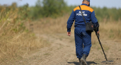 В Курской области мужчина тяжело ранен после детонации поднятого с земли предмета