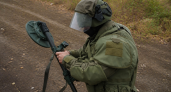 «БАРС-И» с марта обезвредил более 14 тысяч боеприпасов в Курской области