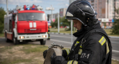 В Курской области за сутки потушили 30 пожаров и обезвредили боеприпас