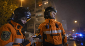 В Курске ночью вновь прогремели взрывы, похожие на работу системы ПВО