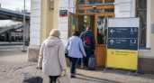 На вокзале Курска со 2 сентября временно изменят схему прохода к платформам