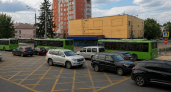 В Курске за остановку на «вафельнице» начнут штрафовать с помощью камер