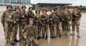 Команда из Курского района завоевала бронзу в финале «Зарницы 2.0»