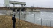 Реконструкция Курского водохранилища на Тускари потребует 9,9 млрд рублей