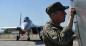 Котенок сообщил о столкновении двух Су-35С в небе над Курской областью