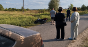 Под Курском 15-летний мотоциклист пострадал при столкновении с ВАЗом