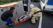 В Курской области 11-летний мальчик попал под Волгу и был госпитализирован