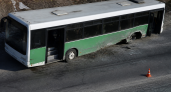 В ДТП с автобусом под Железногорском погибли водитель легковушки и два пассажира