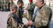 В Курской области школьные команды соревновались по огневой подготовке четыре дня