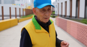 72-летний волонтёр из Курской области вошёл в число 500 лучших в мире