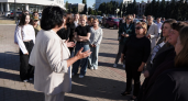 В Курчатове открыли маршрут по истории города с 11 знаковыми объектами