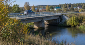 Прокуратура требует поставить на учет бесхозяйный мост в курской Клюкве