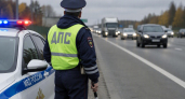 Под Курском водитель Audi погиб в столкновении с фурой на трассе