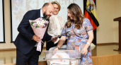 В Курской области за восемь месяцев родились 80 двоен