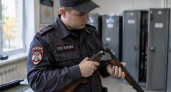 В Курской области за неделю изъяли 15 единиц оружия после проверок