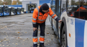 В Курске дрон взорвался на территории автобусного парка, повреждены пять автобусов