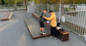 В скейт-парке «Гелиос» продолжаются бесплатные уроки катания для всех возрастов