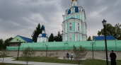 В центре Курска открыли Серафимовский сад с видом на Сергиево-Казанский собор