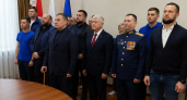 Хинштейн на ВКС с Медведевым сообщил о явке в Курской области выше 56%