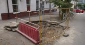 В Курске после проверки земляных работ возбудили дела против трех организаций
