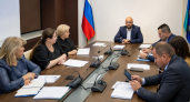 Мэр Курска обсудил на планёрке капремонт детсадов и подготовку городского хозяйства к зиме