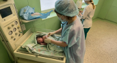 В День города в Курске первым родился мальчик весом 3780 граммов