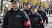 В Курске за звание лучшей народной дружины соревнуются четыре городские команды