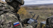 В Курской области продолжают набор в войска беспилотных систем для службы по контракту