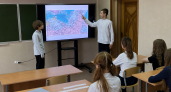 Курские школьники погрузились в Арктику на квизе «Имя на карте»